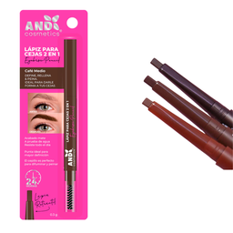 [7503052287977] LAPIZ RETRACTIL 2 EN 1 PARA CEJAS AND CAFE MEDIO MOD: 69878 (7503044445521)