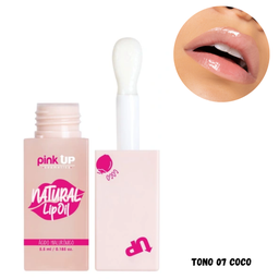 [7502296069202] MAGIC LIP OIL BRILLO LABIAL HIDRATANTE MAGICO PINK UP PKML07 COCO 07
