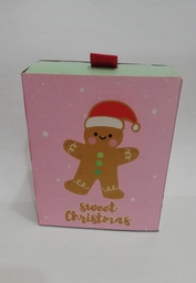 [CR012] CAJA DE REGALO NAVIDAD SLIDE GRANDE 12X10 CR012