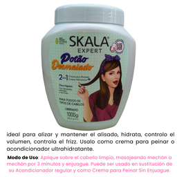 [7897042018536] MASCARILLA SKALA EXPERT POTAO DESMAIADO 1000G 7897042012725