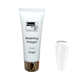 [27200] MODELYNG POLYGEL CLEAR FANTASY NAILS 60ML
