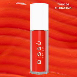 [7502321251008] LIP OIL #06 CHABACANO BISSU 4G